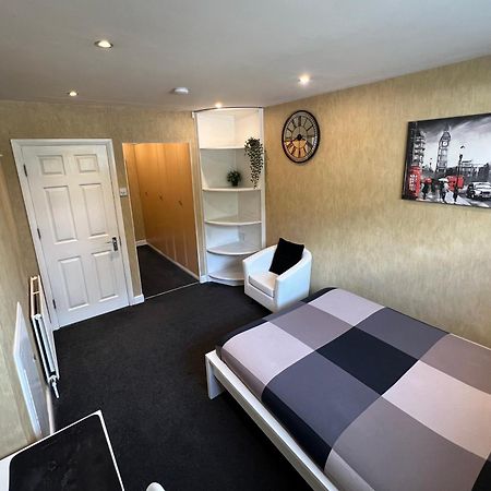 Beddington Park Lodge East Wallington Exteriér fotografie