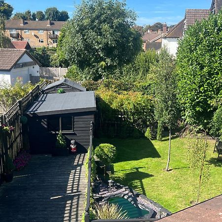 Beddington Park Lodge East Wallington Exteriér fotografie
