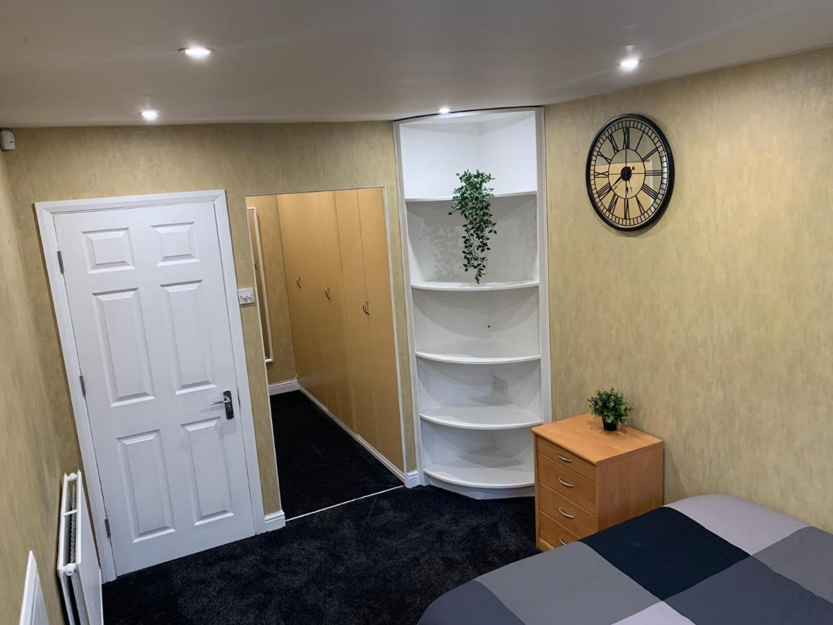 Beddington Park Lodge East Wallington Exteriér fotografie