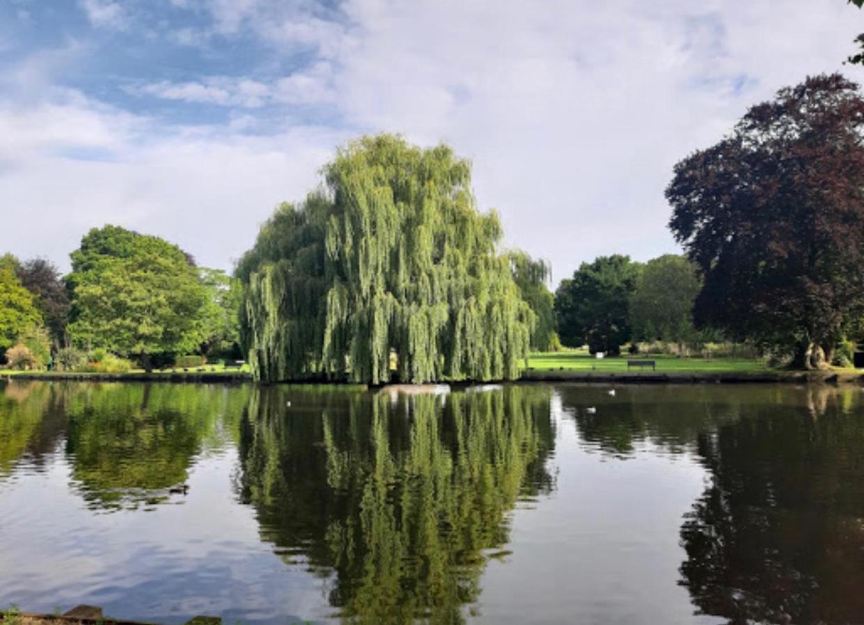 Beddington Park Lodge East Wallington Exteriér fotografie