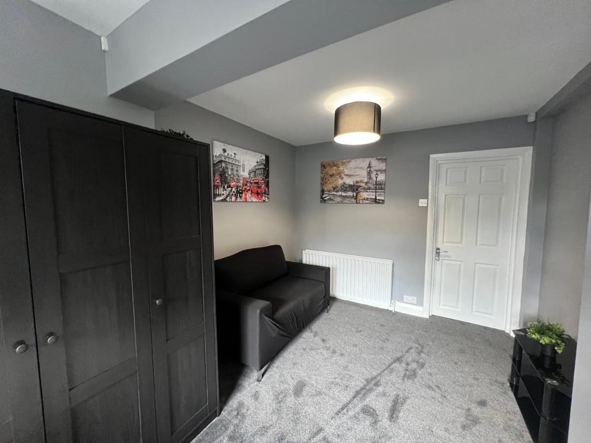 Beddington Park Lodge East Wallington Exteriér fotografie