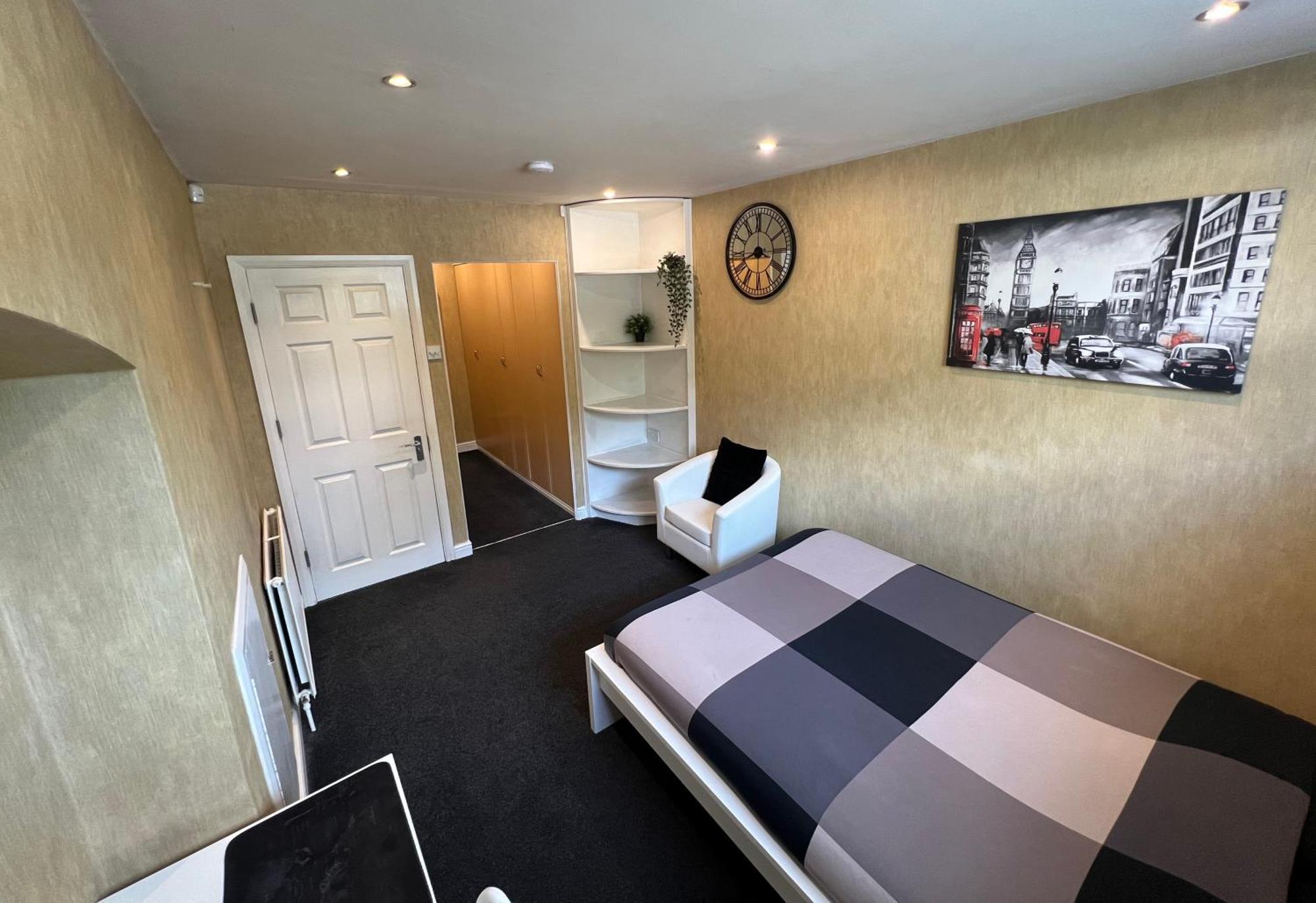Beddington Park Lodge East Wallington Exteriér fotografie