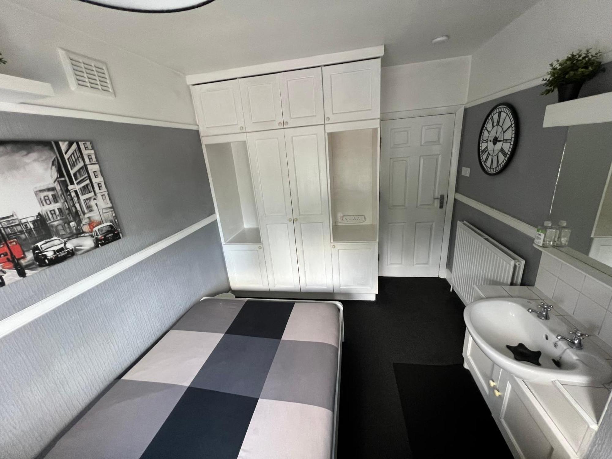 Beddington Park Lodge East Wallington Exteriér fotografie