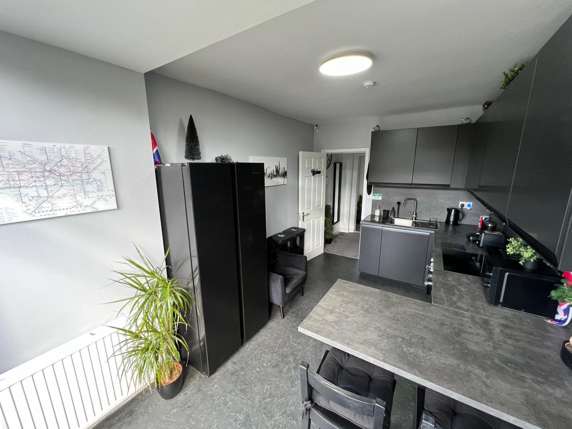Beddington Park Lodge East Wallington Exteriér fotografie